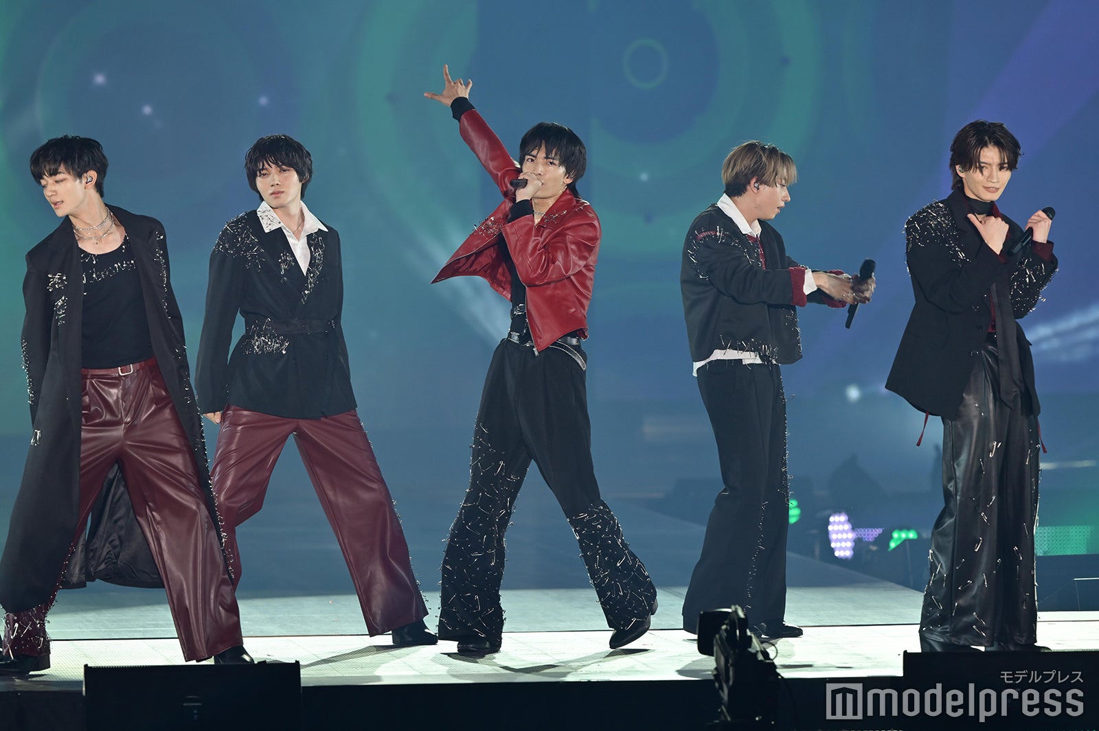 原因は自分にある。（C）モデルプレス