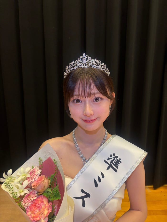 渡邉果菜さん(提供写真)