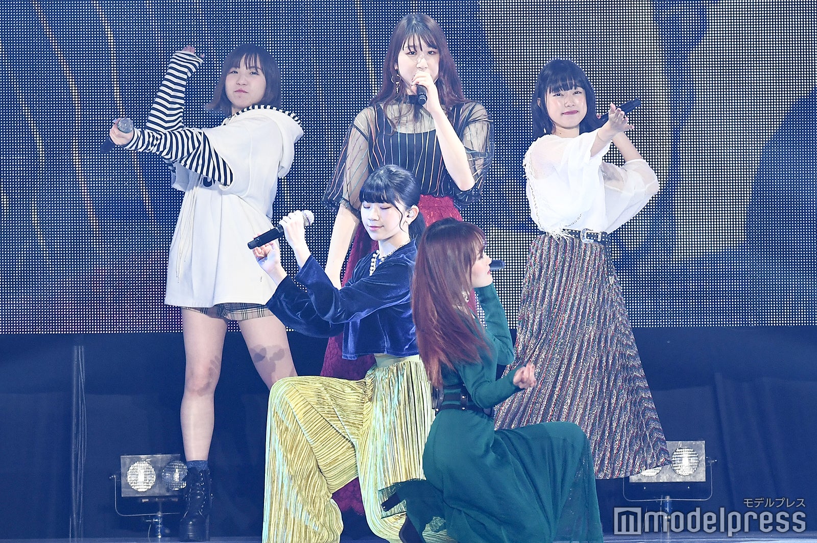 Little Glee Monster（C）モデルプレス