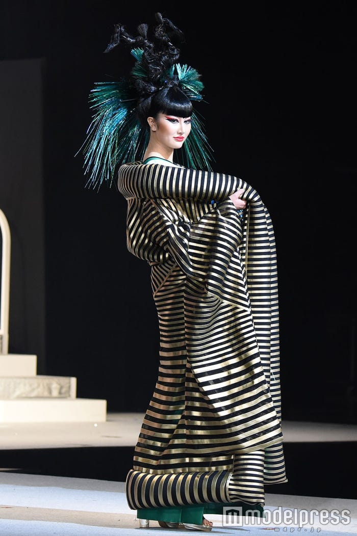 日本代表の筒井菜月さん (C)モデルプレス