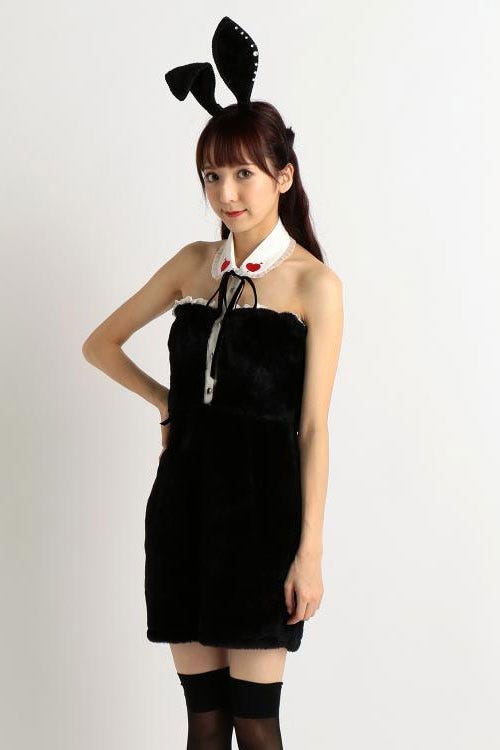 ラビットワンピースセット「Tralala」10,800円(税込)/画像提供:Tokyo Kawaii Life