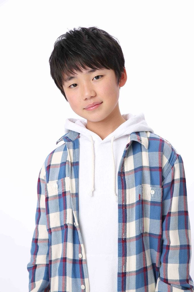 石橋陽彩 (提供画像)