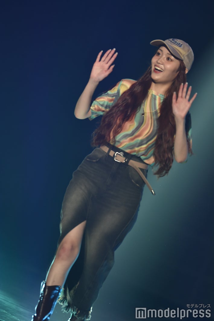 野咲美優（C）モデルプレス