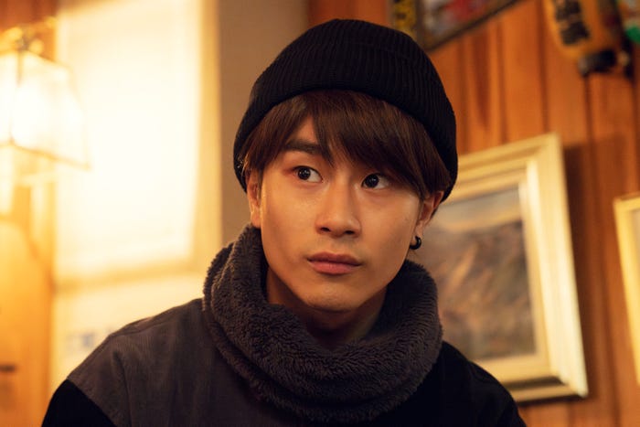 前田旺志郎(C)日本テレビ