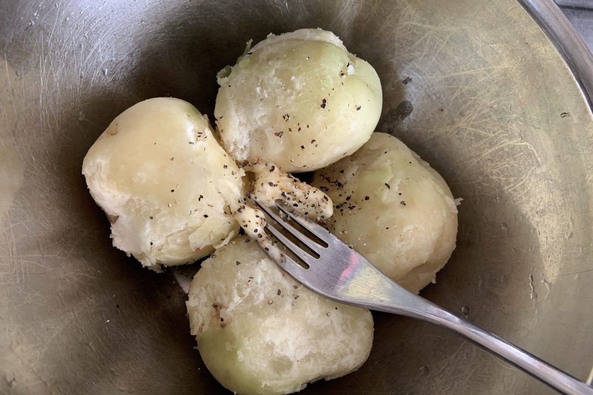 平野レミ「食べればコロッケ」