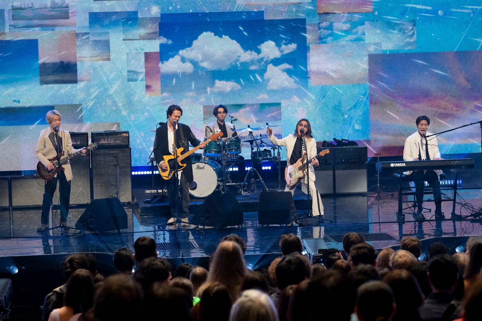 関ジャニ∞（C）NHK