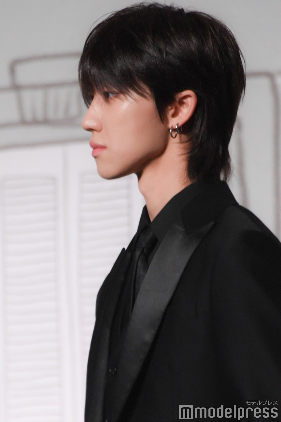 THE 8（ディエイト）（C）モデルプレス