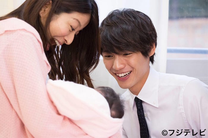 福士蒼汰(右)/20日放送フジテレビ系バラエティ番組『痛快TV スカッとジャパン2時間SP』より