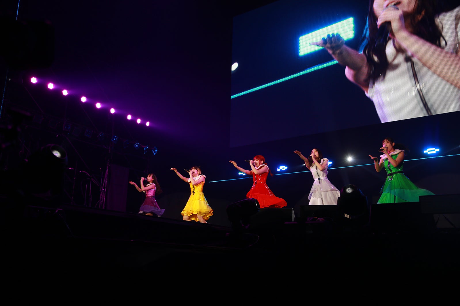 豆柴の大群（C）AGESTOCK2023実行委員会