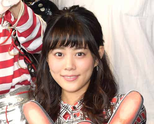 高畑充希、電車でナンパされる「私もまだまだ」