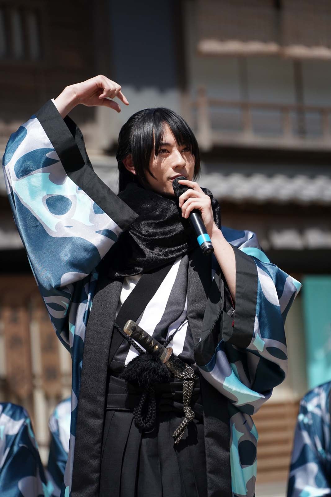 前田拳太郎・奥智哉ら、殺陣の練習は1日12時間「部活みたい