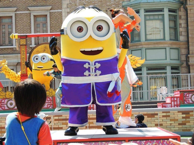 Usj ユニバ 22年夏イベントはワンピースだ ミニオンだ 限定グッズも盛りだくさん モデルプレス Usj ユニバ 22年夏イベントはワンピースだ ミニオンだ 限定グッズも盛りだくさん モデルプレス