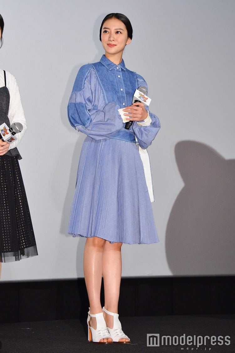 画像4 4 結婚 妊娠発表の武井咲 お腹ふっくら ディーン フジオカがサプライズ祝福 モデルプレス