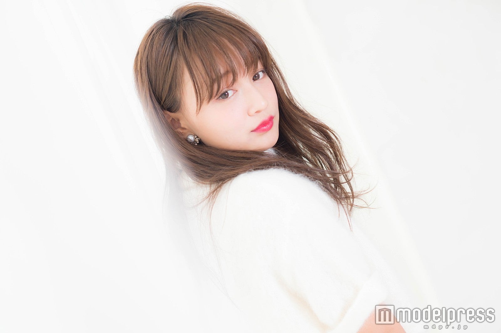 わたなべ麻衣（C）モデルプレス