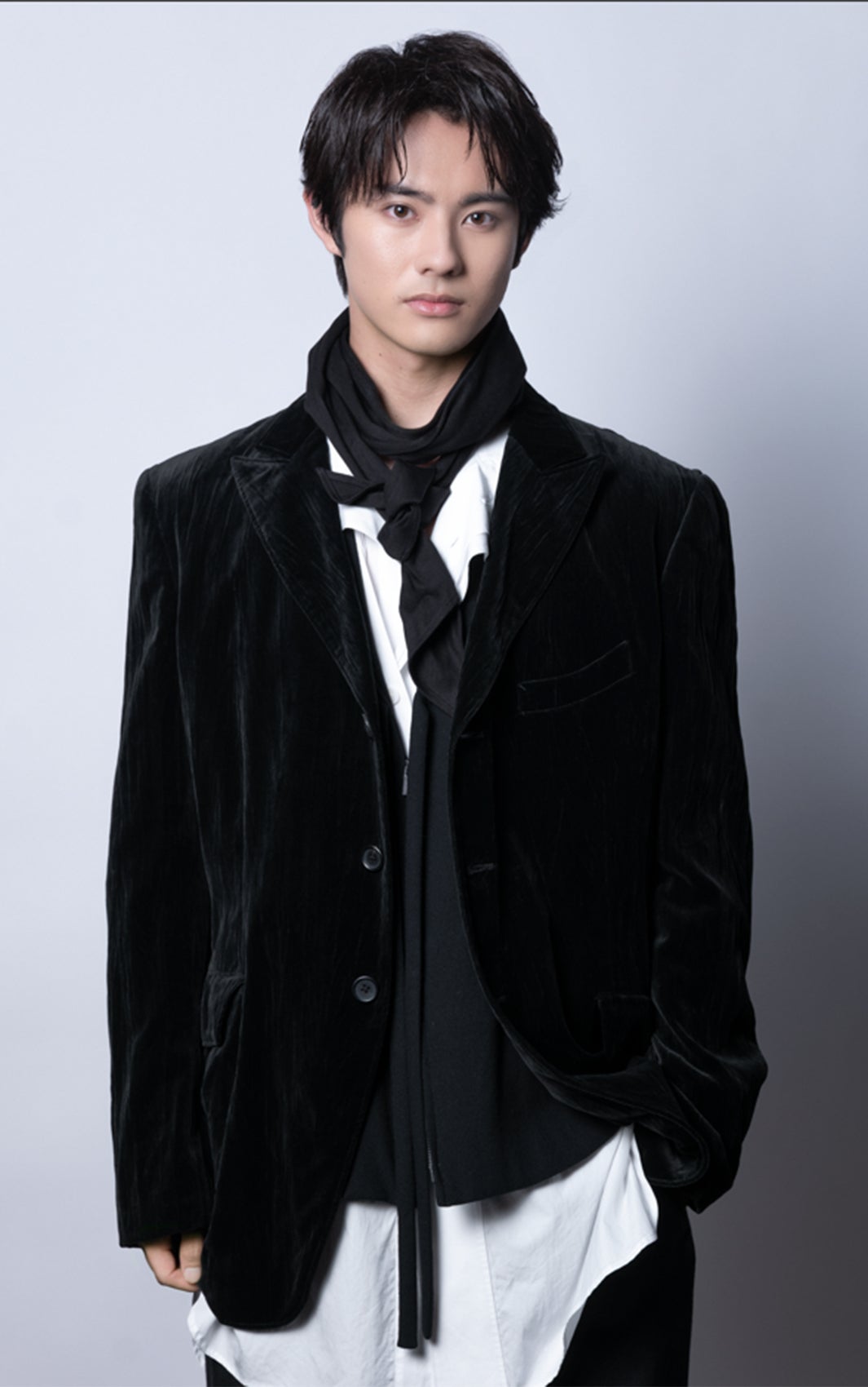 前田拳太郎（提供写真）