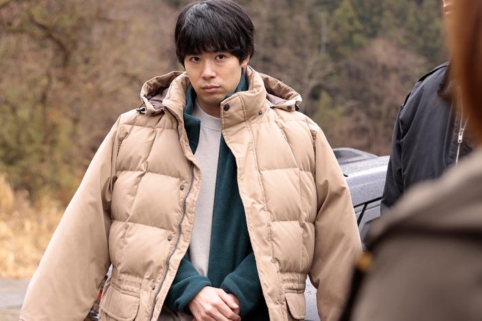 渡辺大知「再会~Silent Truth~」第6話(C)テレビ朝日