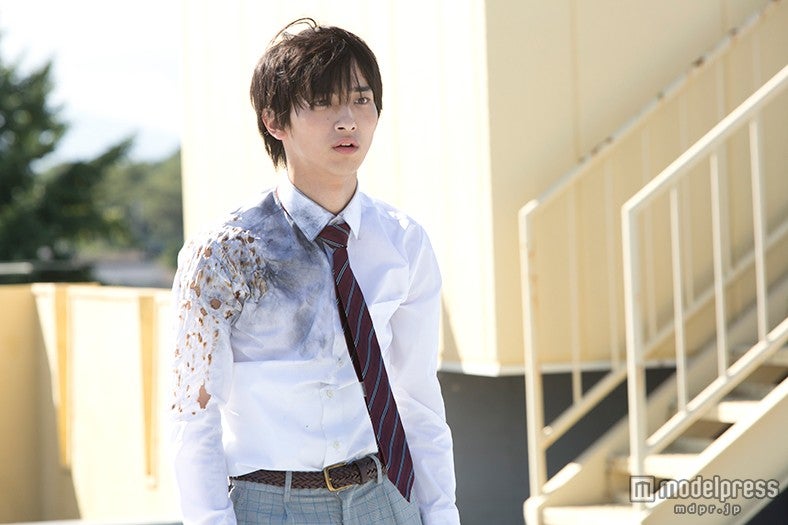 横浜流星（C）2015ギャンビット・「JKは雪女」製作委員会