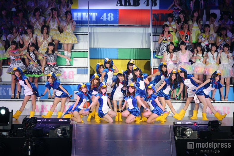 昨年1位の「走れ！ペンギン」は25位（C）AKS