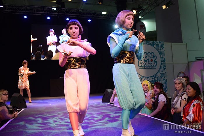 京都のはんなり双子モデル・えまえり