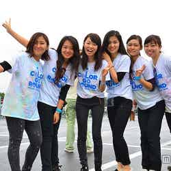 SEIBU RAILWAY PRESENTS COLOR GO ROUND