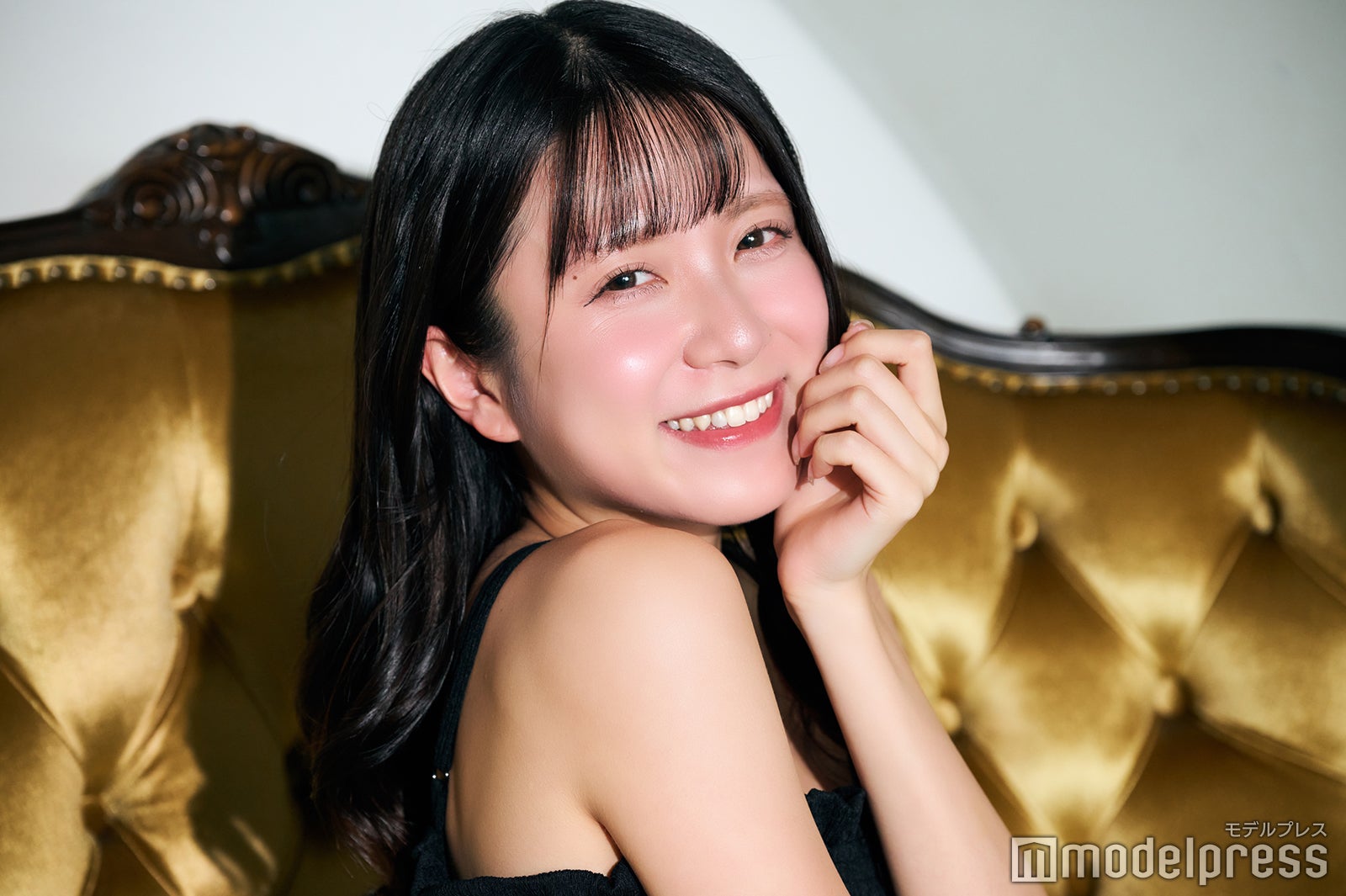 島袋香菜（C）モデルプレス