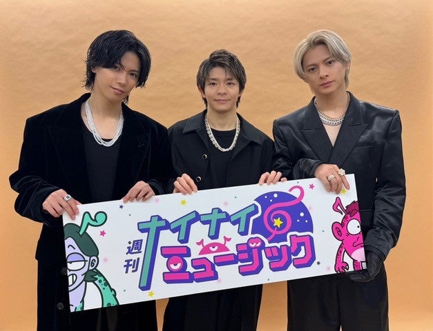 Number_i、フジテレビ初登場 TOBE東京ドーム公演の舞台裏公開