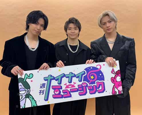 Number_i、フジテレビ初登場 TOBE東京ドーム公演の舞台裏公開