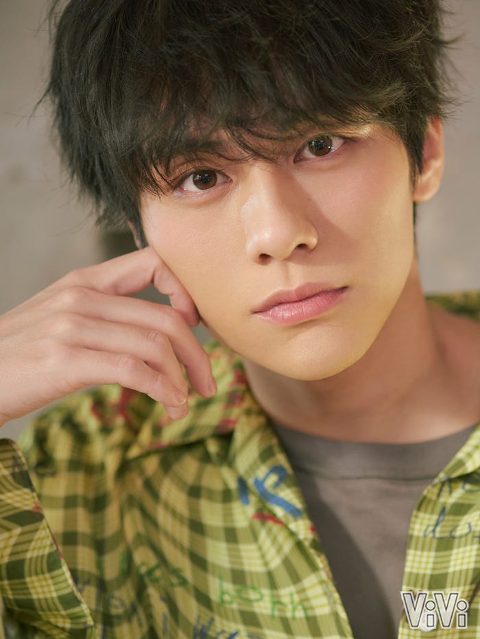 山下幸輝(画像提供:講談社)