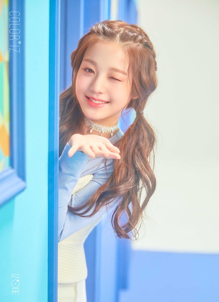 Iz One 最年少センター ウォニョン 世界で最も美しい顔 初ノミネート プロフィール モデルプレス Iz One 最年少センター ウォニョン 世界で最も美しい顔 初ノミネート プロフィール モデルプレス