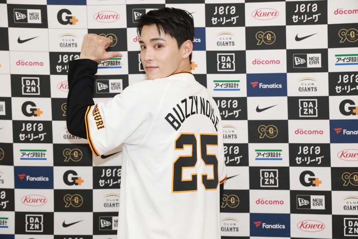 川西拓実(提供写真)