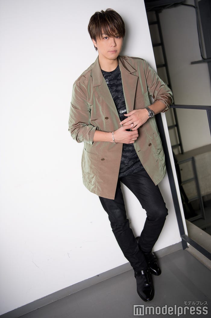 EXILE TAKAHIRO(C)モデルプレス