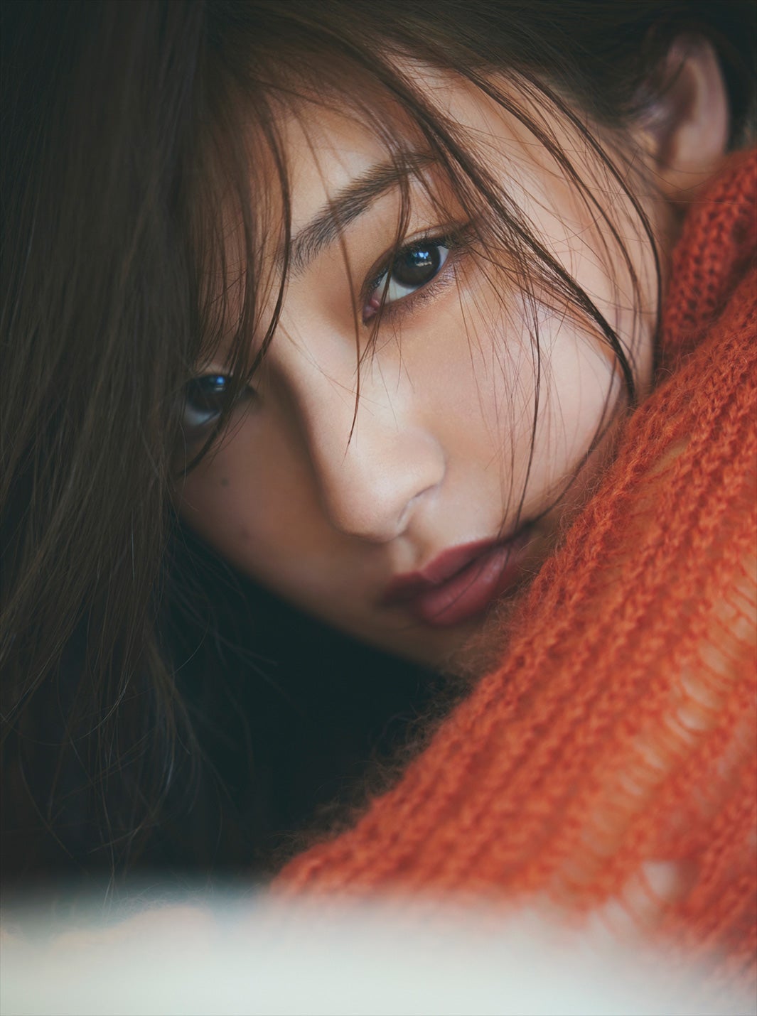 吉川愛／撮影：吉田崇