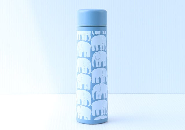 宝島社　大人のおしゃれ手帖9月号　付録　フィンレイソン　ドリンクボトル