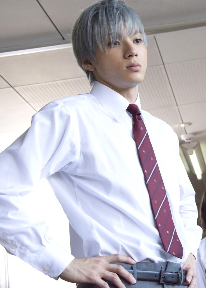 山田裕貴(C)赤城大空・小学館/ 『二度めの夏、二度と会えない君』製作委員会