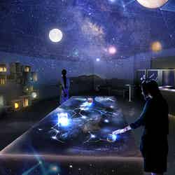 “日本一の星空村”に夜空を見上げお酒を飲める星空バーが誕生/画像提供:阿智☆昼神観光局