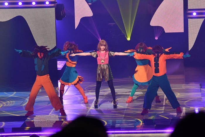 きゃりーぱみゅぱみゅ(画像提供:読売テレビ)