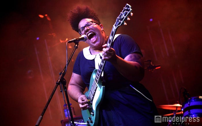 アラバマ・シェイクス/photo:Getty Images