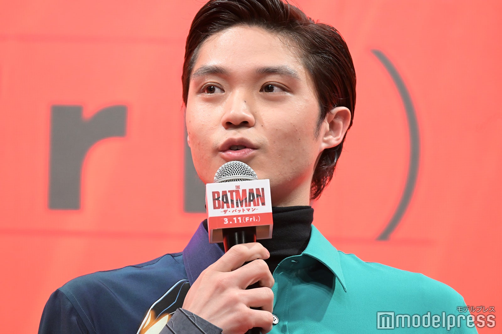 磯村勇斗（C）モデルプレス