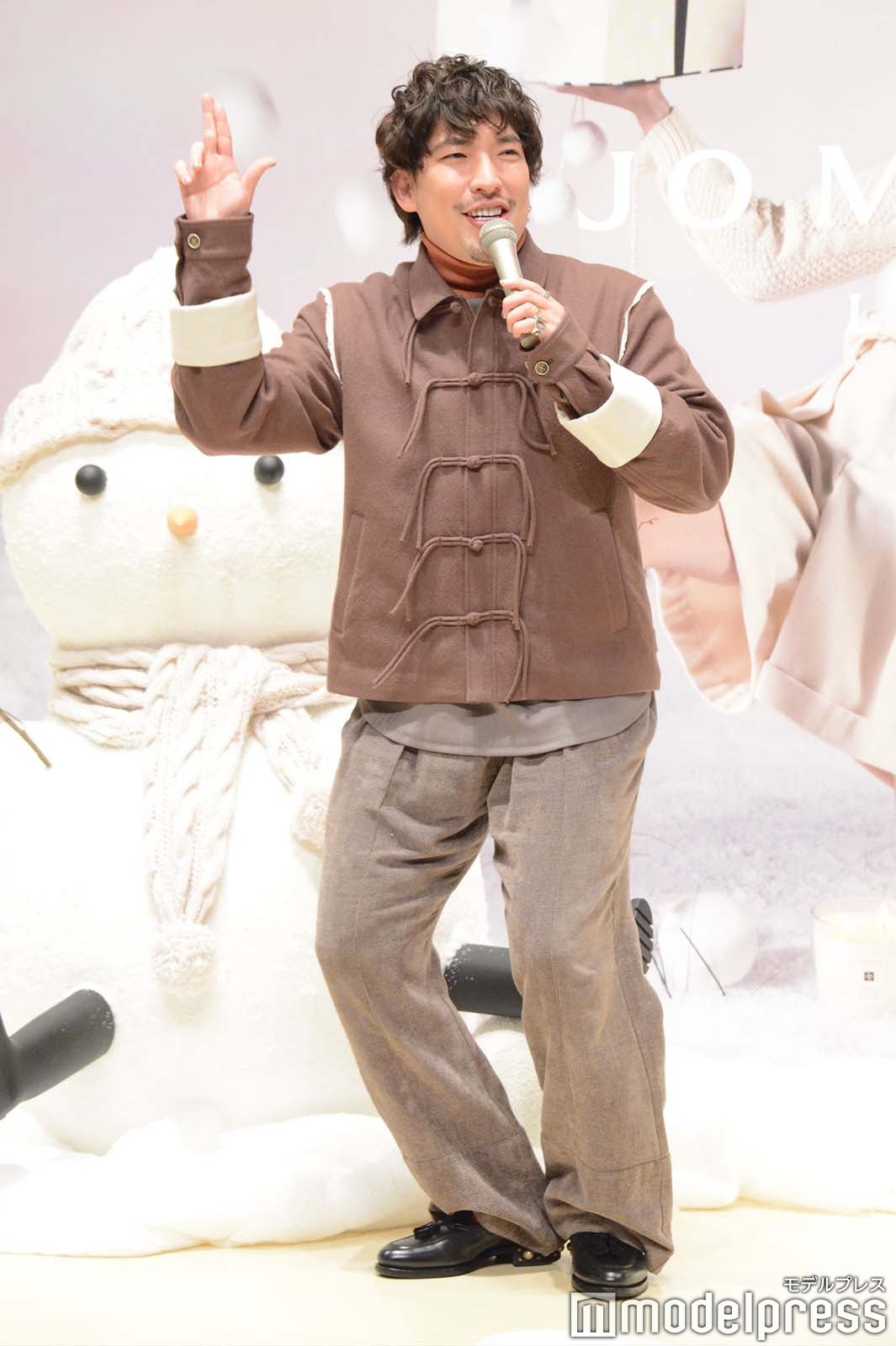 りんたろー。 （C）モデルプレス