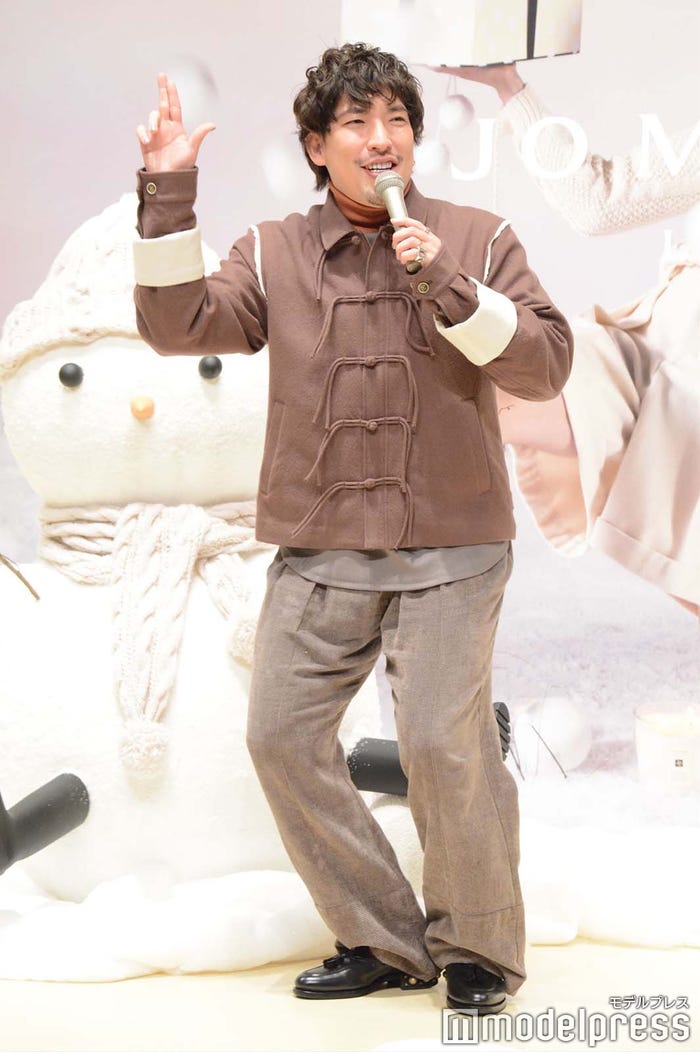 りんたろー。 (C)モデルプレス