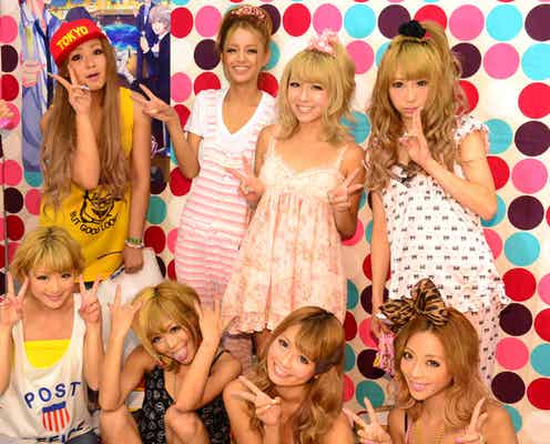 人気ギャルモデルたちの音楽ユニットプロジェクト始動 TBSが全面バックアップ