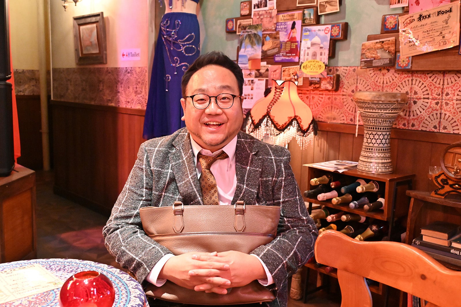 河野真也「セクシー田中さん」第8話より（C）日本テレビ