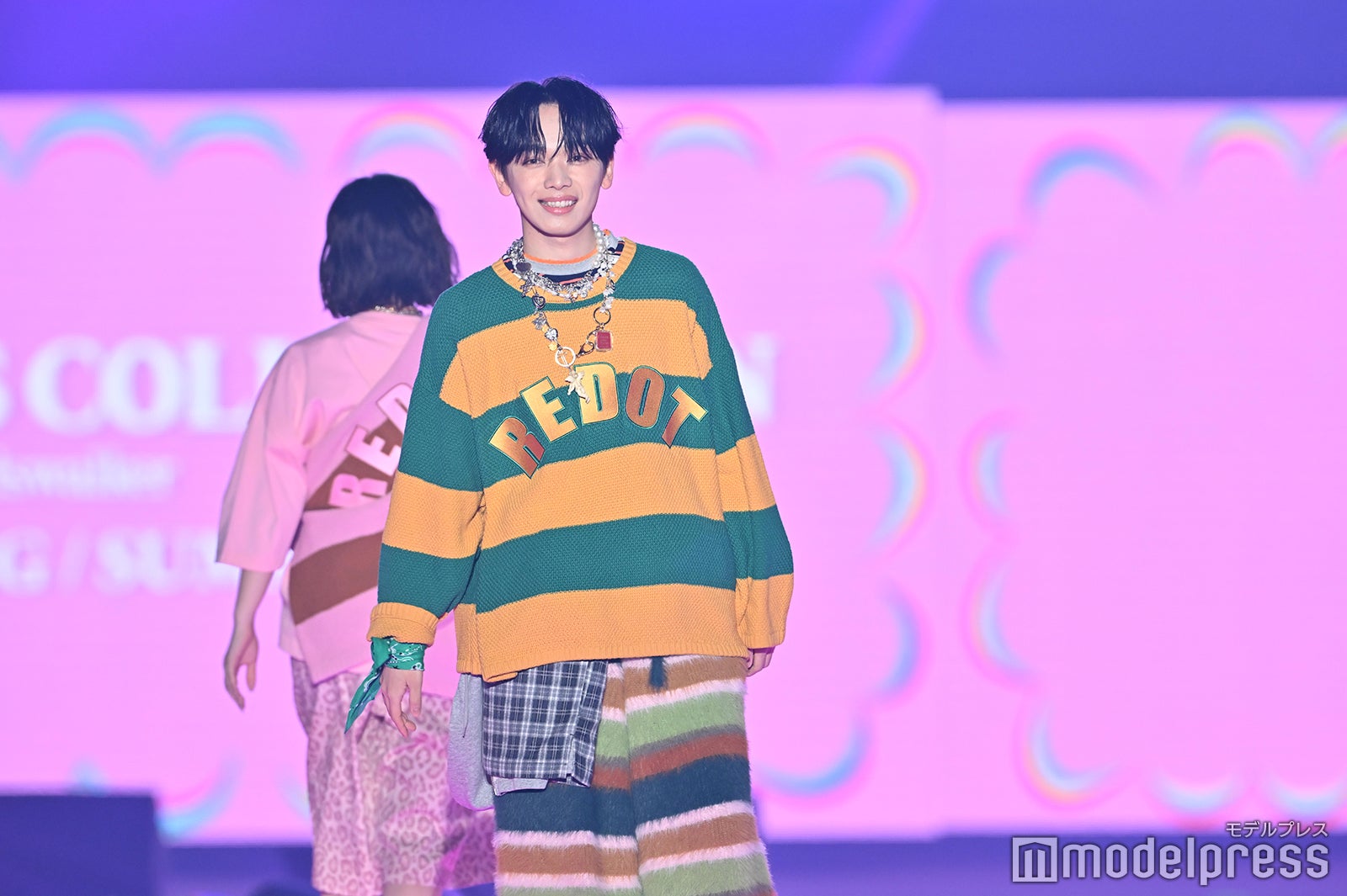 （C）モデルプレス