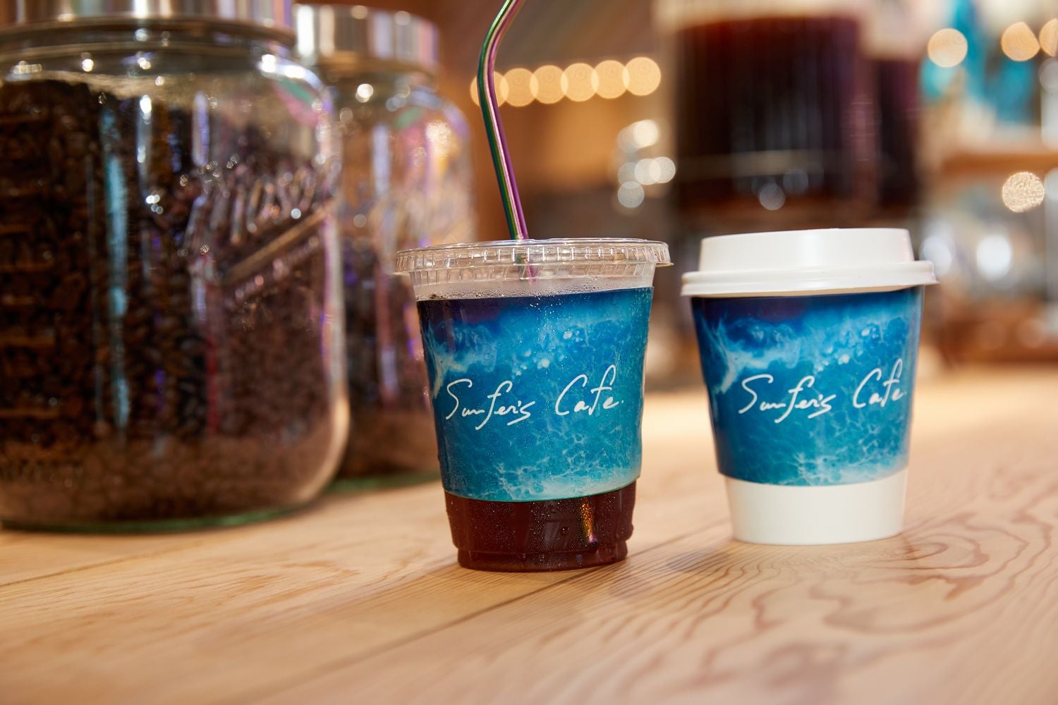 Surfer’s Cafe／画像提供：イル・ユイマール