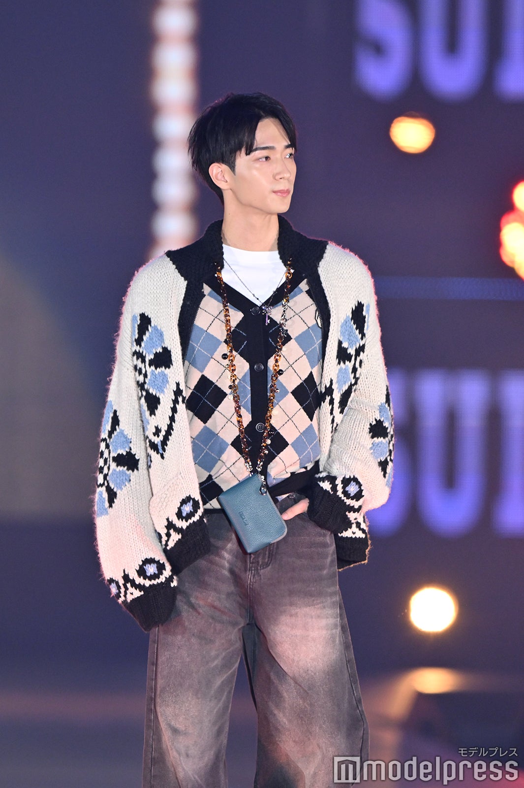 （C）モデルプレス