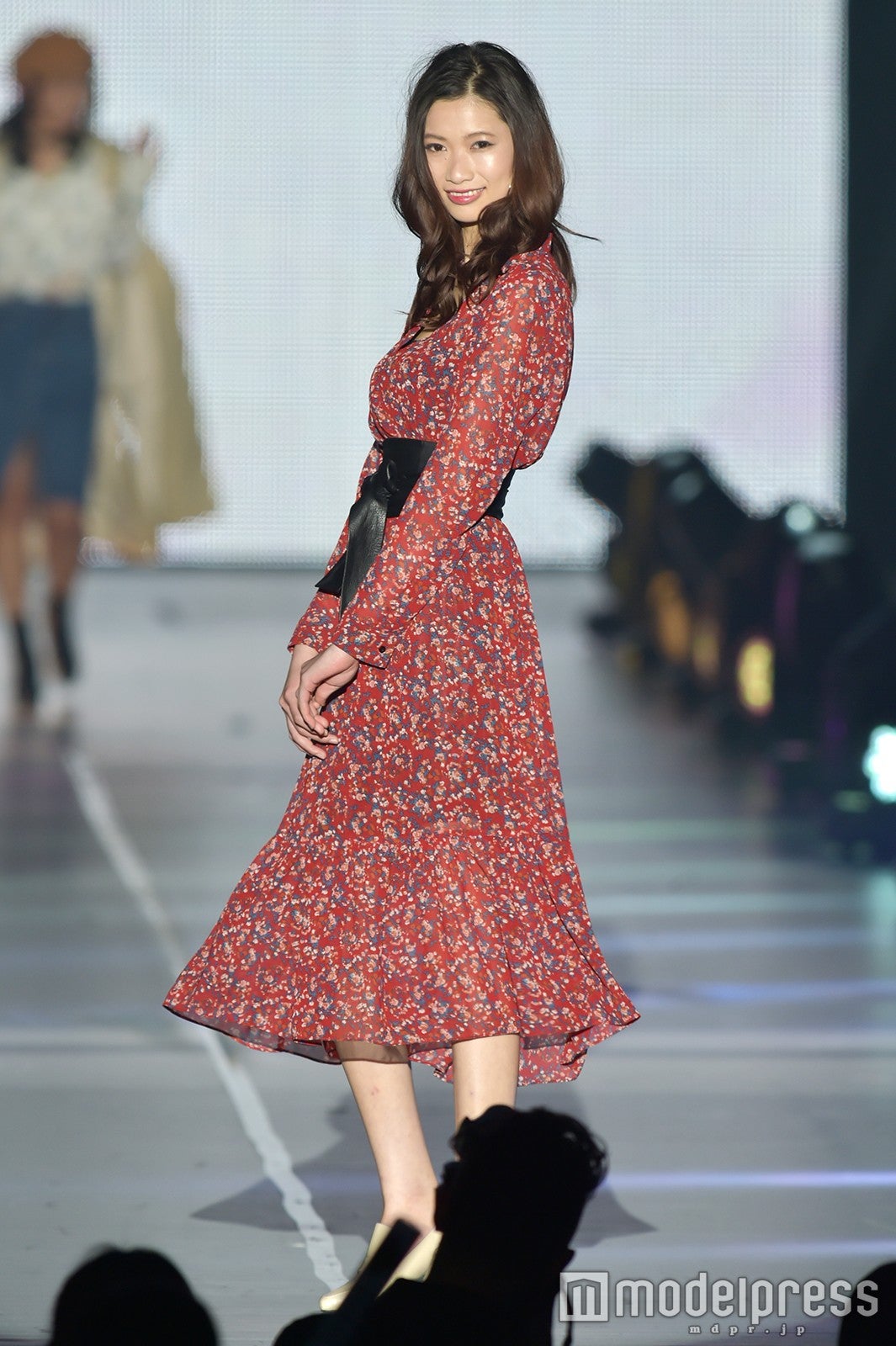 「DHOLIC」ステージ（C）モデルプレス