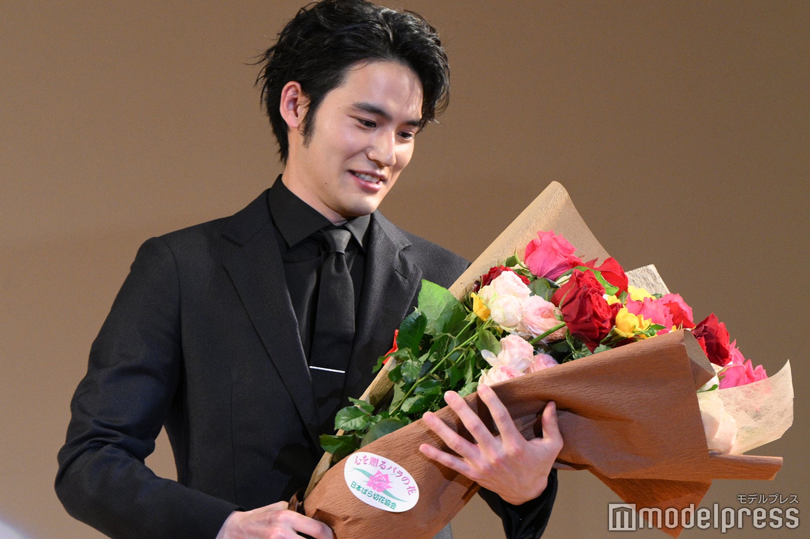 水上恒司（C）モデルプレス