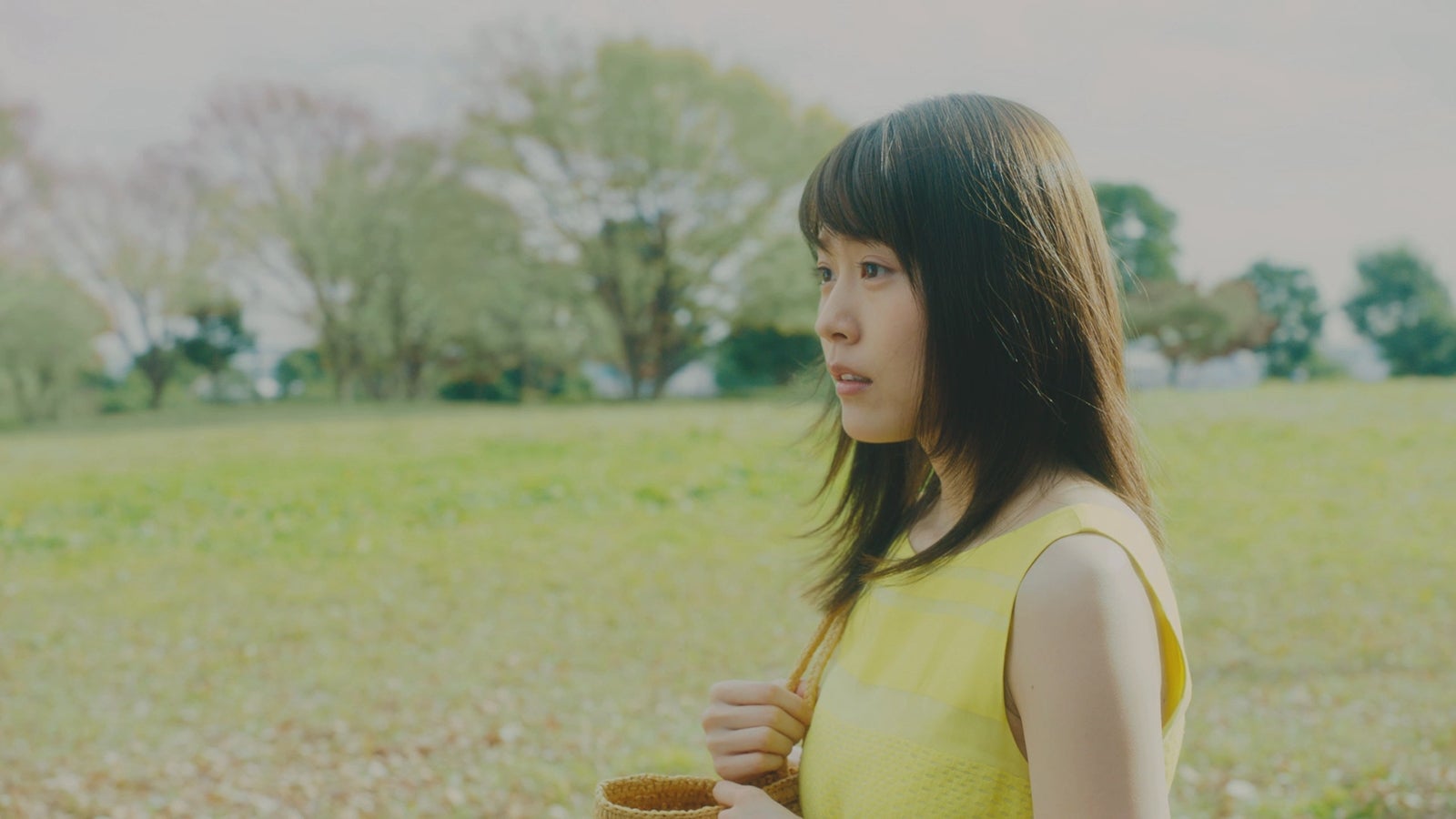 有村架純／「コイ ヨ コイ」より（提供画像）