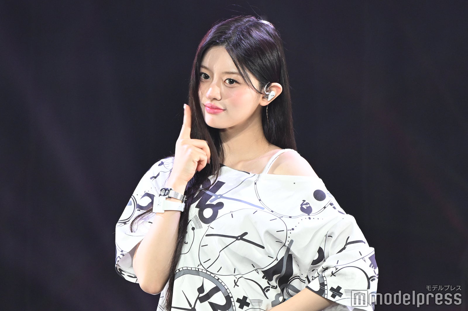 MINJU（ミンジュ）（C）モデルプレス