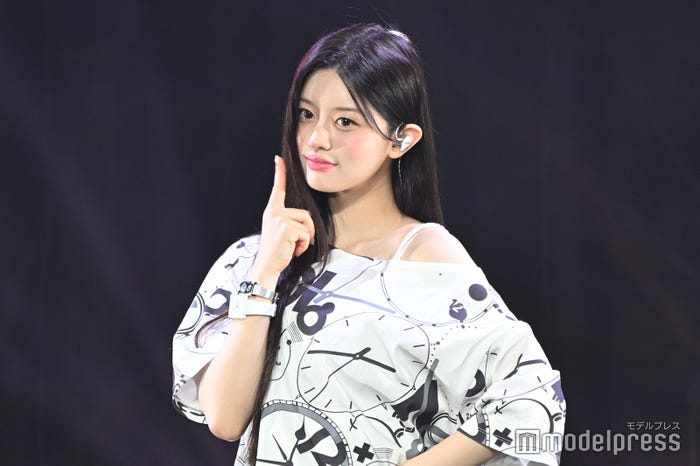 MINJU(ミンジュ)(C)モデルプレス